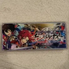 あんスタ バナコレ チャンバラナイト