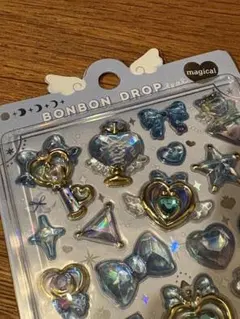 正規品　BONBON DROP magical シールセット 3シート
