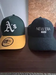 New eraキャップまとめ売り