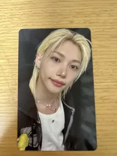 StrayKids KARMA HMV ラキドロ トレカ フィリックス