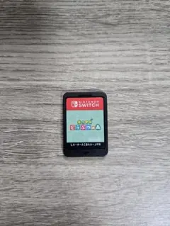 【ケース無】あつまれ どうぶつの森 Nintendo Switch