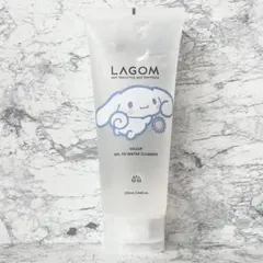 LAGOM ラゴム ジェルトゥウォーター クレンザー 朝用洗顔料のサムネイル
