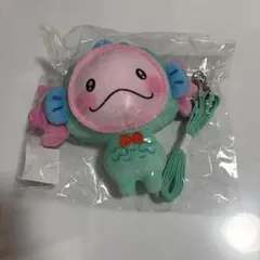 うぱごろう　ハンギョドン　ぬいぐるみパスケース　ポップアップ　佐藤大樹　①7