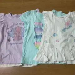 Tシャツ　110　まとめ売り