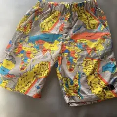 ノースフェイス　ハーフパンツ　短パン　１３０
