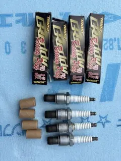 RX7 FD3S TRUST GReddy Racing Plug 4本セットのサムネイル