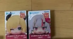 ホロライブ ひっかけフィギュア Vol.10 百鬼あやめ 癒月ちょこ