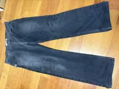 Levi's 505 ダークグレー デニムパンツ W38 L32
