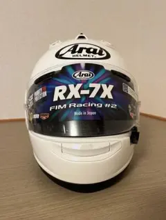 Arai RX-7X 楓 ヘルメットセット - メルカリ