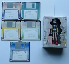 ずとまよ 形藻土 オリジナル8bitアレンジCD 5種コンプセット - メルカリ