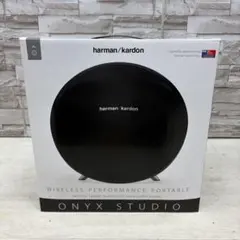 新品未開封 harman/kardon ONYX STUDIO