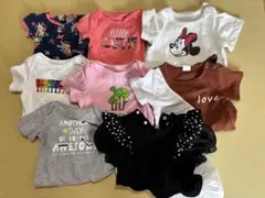 ロンパースセット 8点 セット売り