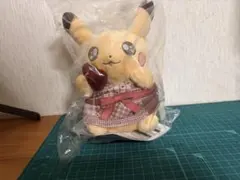 ポケモン ぬいぐるみ ピカチュウ バレンタイン ポケモンセンター