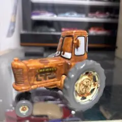 カーズ　トラクター　ジャンク