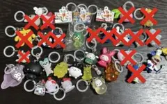 めじるしアクセサリー まとめ売り　バラ売り可能⭕️ めじるしアクセサリーまとめ売り - メルカリ
