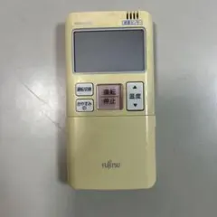 FUJITSU エアコン用リモコン AR-FBA1Jのサムネイル