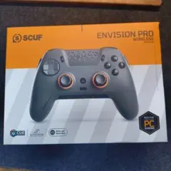 SCUF ENVISION PRO V2 ホールエフェクトスティック - メルカリ