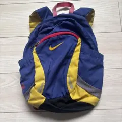 NIKE キッズ リュック バックパック　カラフル