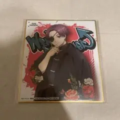 WIND BREAKER 渋谷DISP 特典 色紙 ストリート 蘇枋隼飛