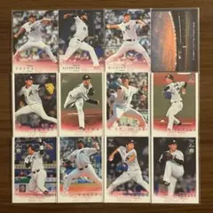 BBM 2022 2nd 千葉ロッテマリーンズ レギュラー25枚コンプセット