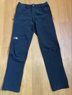 【美品】ノースフェイス　アルパインライトパンツ　ブラック　サイズM