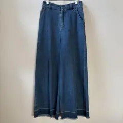 アーバンリサーチ★デニムワイドパンツsize36