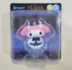 サンリオ ハッピー くじ マイメロディ Holiday A賞 フィギュア