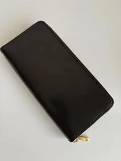 本革長財布(金運アップカラー)