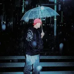 TIGHTBOOTH STRAIGHT UP -VELOUR L ブラック