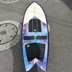 DEADKOOKS RF twin フィン　サイズ5.5 お値引き不可のサムネイル