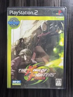 【PS2】Best版 THE KING OF FIGHTERS 2003
