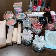 ♡*。様 最終値下げコスメ大量まとめ売り 新品あり　デパコスジルスチュアート　イ