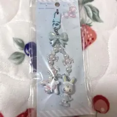 サンリオ メゾピアノ キーホルダー シナモン