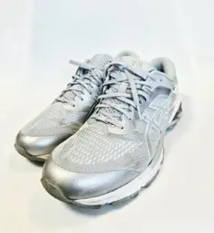 ASICS GEL-KAYANO 26 30.0cm シルバーのサムネイル