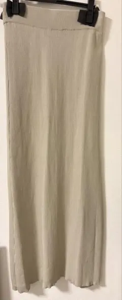 searoomlynn RiBニットBasicスカート　Mのサムネイル
