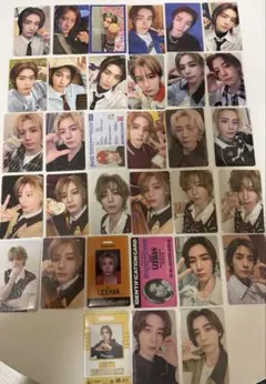 boynextdoor イハン　トレカセット　ラキドロ