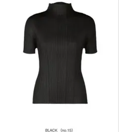 新品未使用⭐︎ PLEATS PLEASE MIST BASICSブラック 黒 - メルカリ