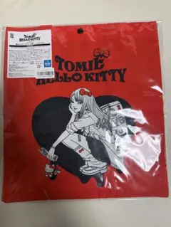 エニマイくじ 富江 ハローキティ Ｃ賞 トートバッグ