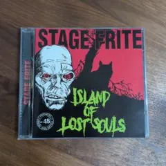 STAGE FRITE ISLAND OF LOST SOULS サイコビリー