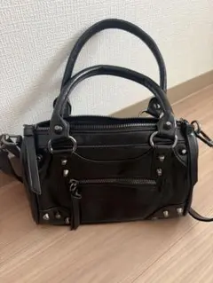 即購入⭕️ シティーバッグ citybagアンティークフェイクレザートート