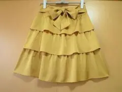 ROPE'☆ロペ☆可愛らしいスカート