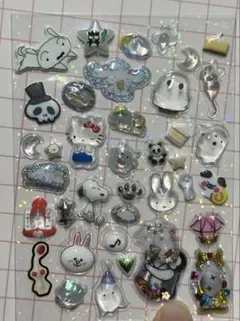 おすそわけシール⭐︎