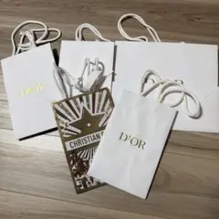 DIOR ショッパーセットのサムネイル