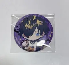 ヒプノシスマイク 四十物 十四 缶バッジ - メルカリ