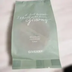 新品 レフィル　GIVERNY クッションファンデ　21NWのサムネイル