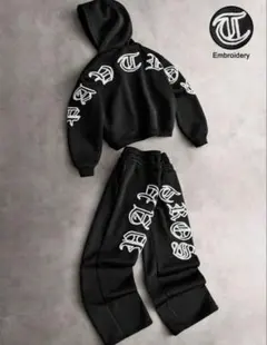 キキ 90s THE REVOLUTION パーカー パンツ セットアップ キキ様専用 90s THE REVOLUTION パーカー パンツ セットアップ - メルカリ