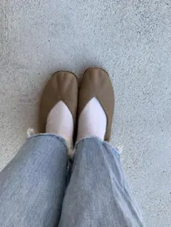 アクネ フラットシューズのサムネイル