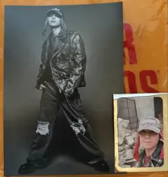 神谷健太　トレカ　フライヤー