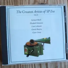 The Greatest Artists of SP Era Vol.11