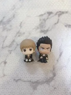 銀魂　まちぼうけ　第2弾　沖田総悟　近藤勲